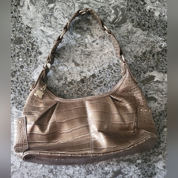 Kathy Van Zeeland shoulder purse - Picture 3 of 7